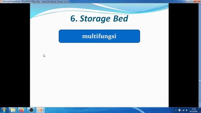 Jenis-Jenis Desain Tempat Tidur - Kuliah Malam Desain Grafis смотреть онлайн