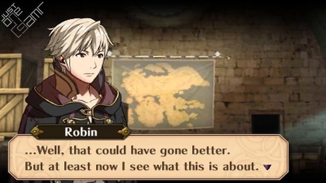 Fire Emblem Awakening - Male Avatar (My Unit) & Severa Support Conversations смотреть онлайн