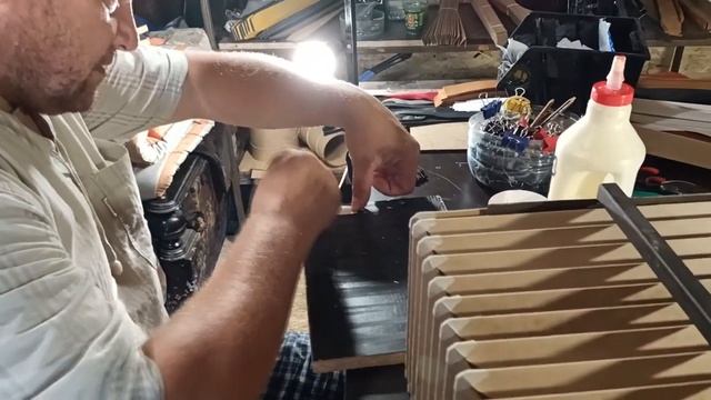 ОБКЛЕИВАЕМ УГЛЫ ТКАНЬЮ смотреть онлайн