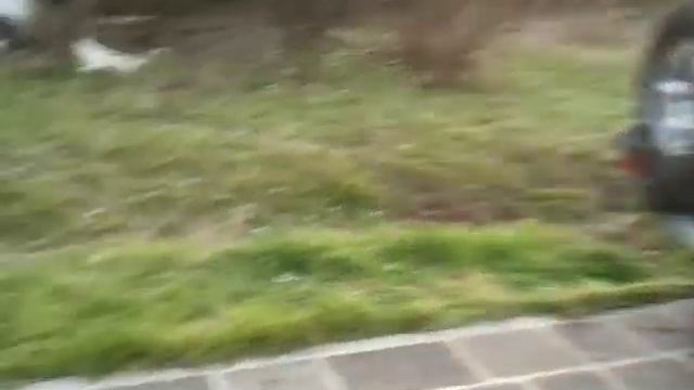 Nissan Terrano/Ford Maverick Twist смотреть онлайн