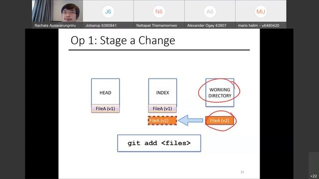 [MUIC System Skill T1 2021] Lecture 5: Git смотреть онлайн