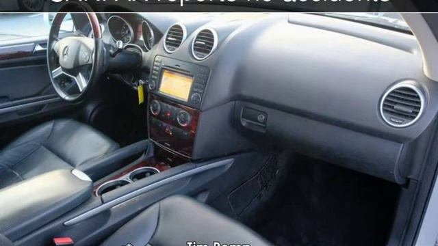 2010 Mercedes-Benz ML 350 Used Cars - Memphis,Tennessee - 2019-11-15 смотреть онлайн