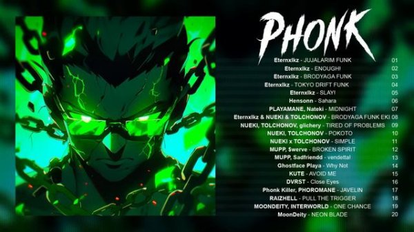 Phonk Music 2024 ※ Best Aggressive Drift Phonk _ AGGRESSIVE PHONK PLAYLIST