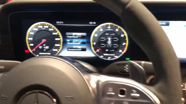 ВСТРЕЧАЙТЕ MERCEDES AMG E63S ОБВЕС ОТ BRABUS 2019