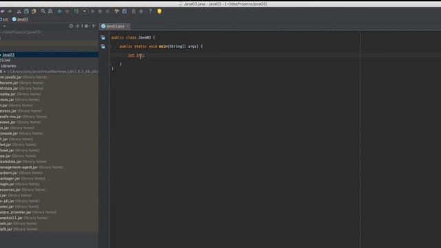 සිංහල ජාවා පාඩම 03 - Sinhala Java Tutorial 03 - Variables and Identifies смотреть онлайн