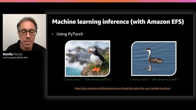 AWS re:Invent 2020: Analyzing data at any scale with AWS Lambda смотреть онлайн