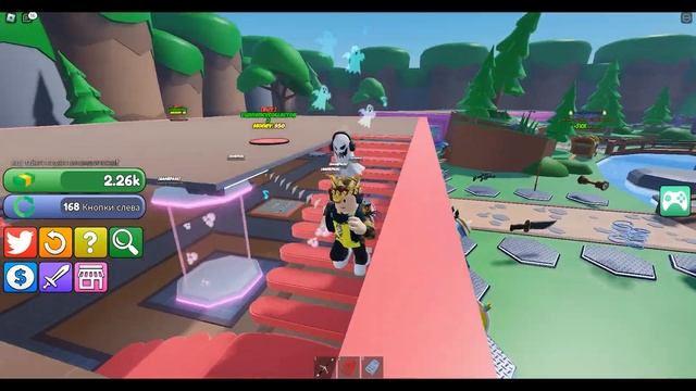 Тайкун Радужных Друзей У Меня Третий Этаж в Роблокс ?NEW!? Rainbow Friends 2 Tycoon! смотреть онлайн