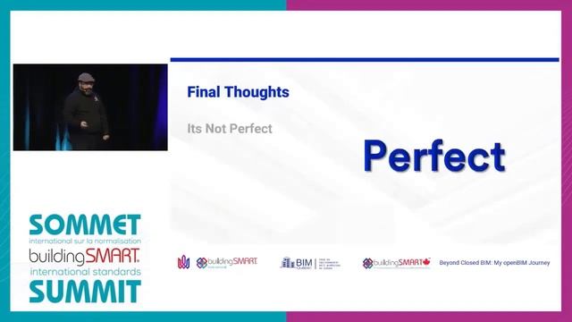 National Conference - What is openBIM and Why Does it Matter смотреть онлайн