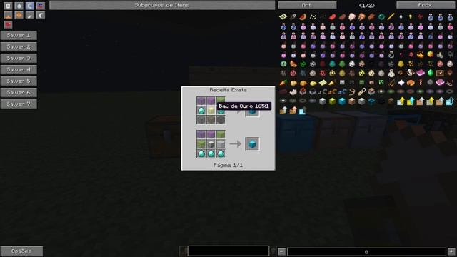Minecraft Mods: IRON CHESTS MOD 1.7.10! смотреть онлайн