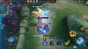 Хилос Мобайл Легенд - Лучший Роумер для командной игры