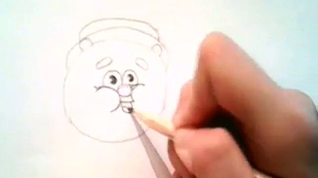 Как нарисовать Копатыча? смотреть онлайн