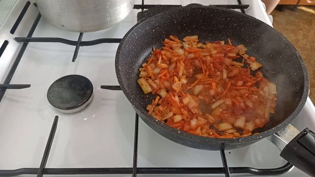 ГОРОХОВЫЙ СУП/БҰРШАҚ СОРПАСЫ