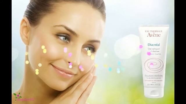 AVENE Diacneal Очищающий Гель без Мыла смотреть онлайн