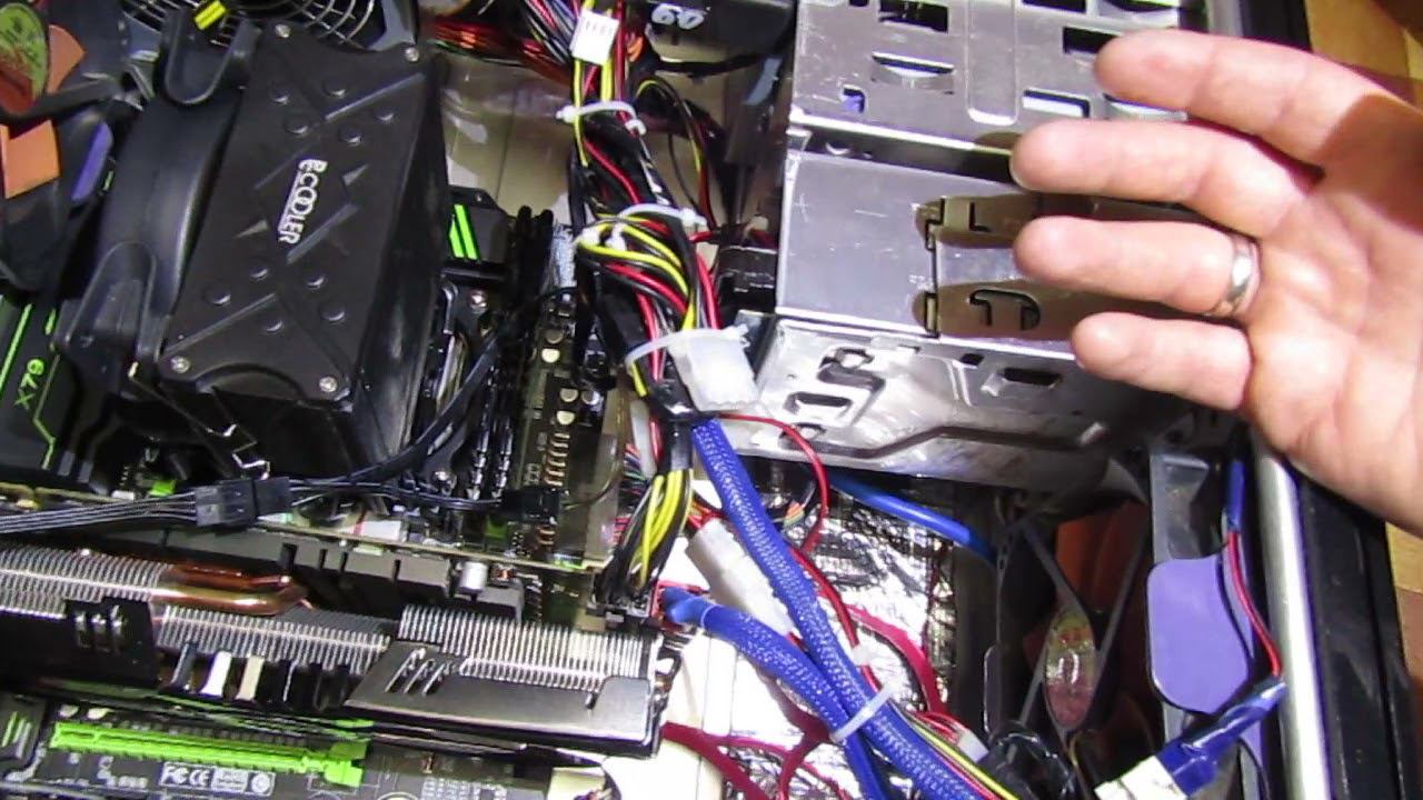 Переход с ЛГА 775 на 2011. LGA 775 реально умер.