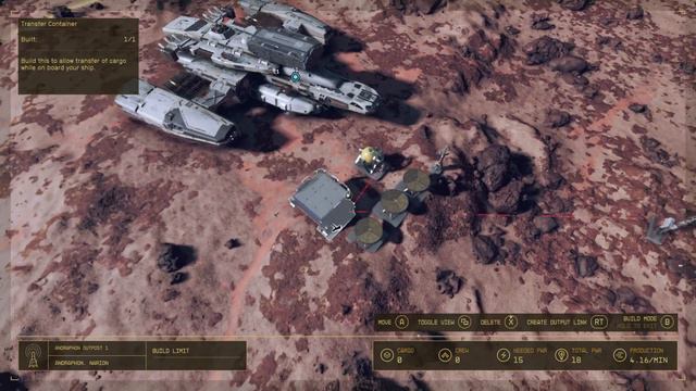 STARFIELD Best Planet to Build Outpost On | Iron, Nickel, Helium + More смотреть онлайн