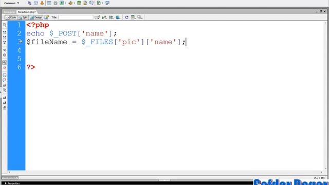 Beginner PHP Tutorial -55- move uploaded file function in PHP(Urdu/Hindi) смотреть онлайн