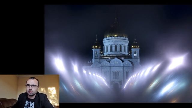 Фото "Под другим углом" (Храм Христа Спасителя) | Вдох-выдох смотреть онлайн