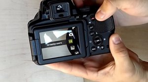 Супер дальнобойный фотоаппарат Nikon Coolpix P900