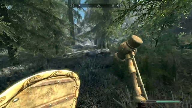 We Start A Treasure Hunt - Let's Play Skyrim (Survival, Legendary) #480