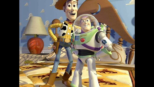 Toy Story PC-Game OST - Level 6 "Revenge of the Toys" смотреть онлайн