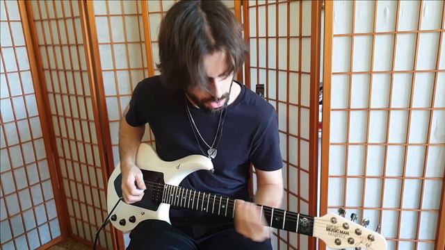 Bon Jovi - Have A Nice Day (Guitar Solo) смотреть онлайн