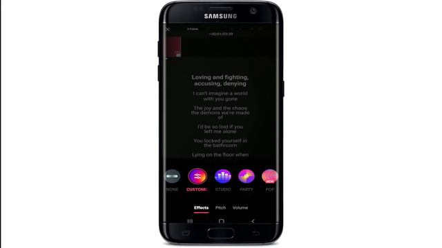 StarMaker Tutorial 2021: How To Adjust Pitch On StarMaker Karaoke App?