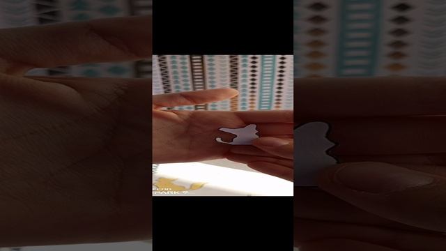 Распаковка бумажных сюрпризов ?