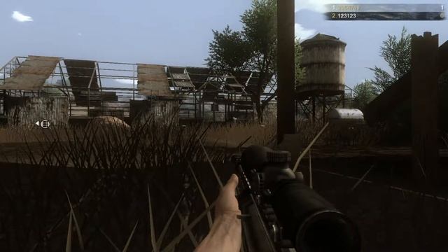 Far Cry 2 Сетевая игра (1) смотреть онлайн