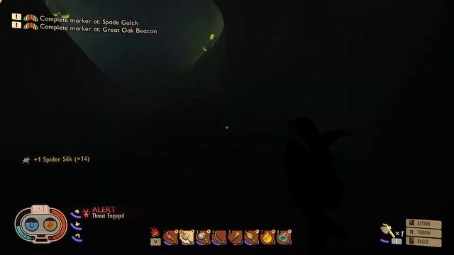 СЛУЧАЙНО ПОПАЛ В ПЕЩЕРУ ПАУКОВ / КРАФТ ЛУКА 2 УРОВНЯ - GROUNDED / ГРАУНДЕД ПРОХОЖДЕНИЕ [PC] смотреть онлайн