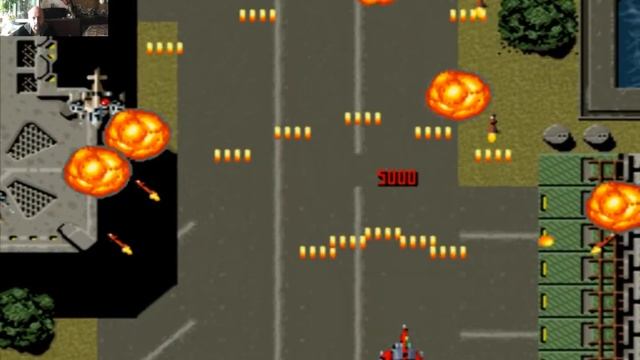 Super Nintendo Raiden Trad Райден трад Вертикальный скролл шутер Лихие 90е Игра детства 90х Вячесла смотреть онлайн