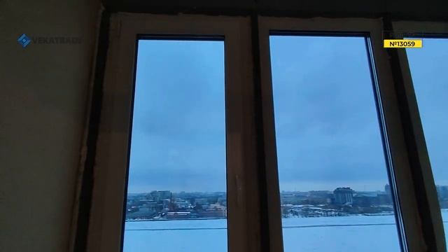 №13059.1 Дыбенко 2 Остекление лоджии ЖК Цивилизация на Неве смотреть онлайн