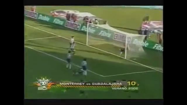 Antonio De Nigris goles смотреть онлайн