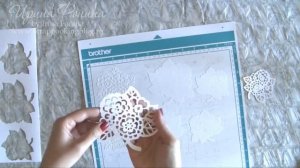 Обзор: плоттер Brother ScanNCut CM900