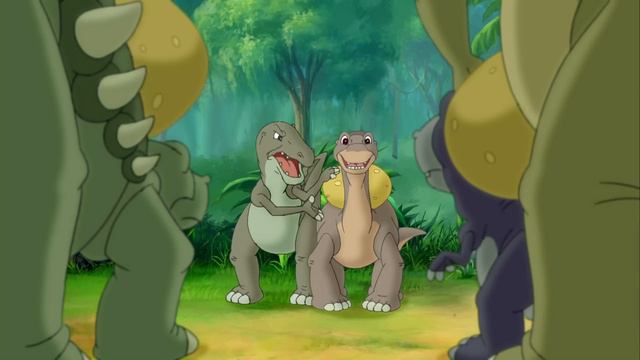 Running From Angry Longnecks! | 1 Hour Compilation | Full Episodes | The Land Before Time
