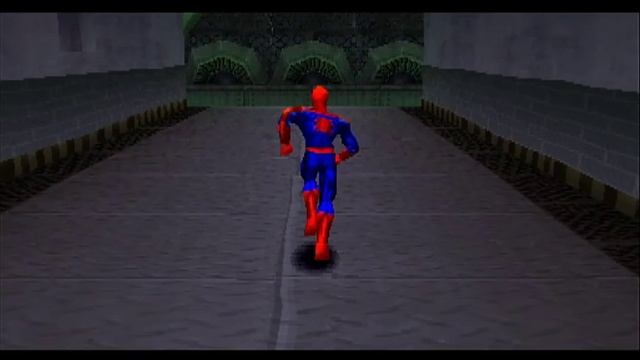 PSX Longplay [001] Spider-man - Full Game Walkthrough | No commentary смотреть онлайн
