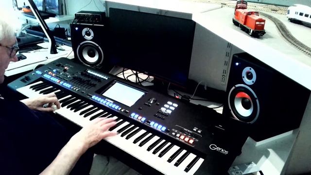 Fusion Shuffle - An improvisation by WW Music смотреть онлайн