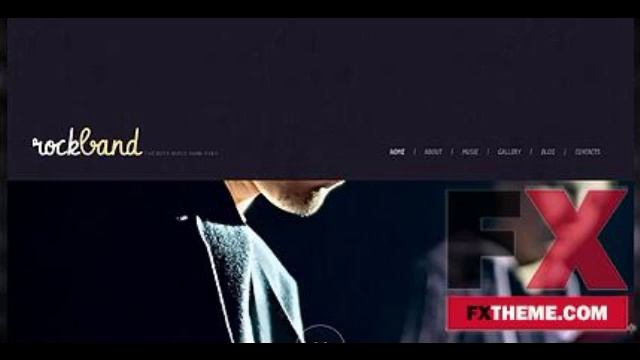 Music B WordPress Theme by Hinoriko TMT by Montgomery Sawyer смотреть онлайн