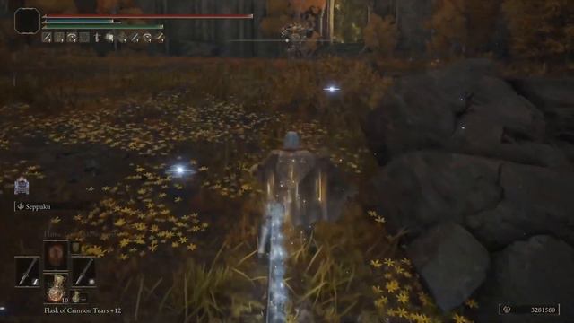 Blood 🩸 and Frost 🧊 Katana Build! (Elden Ring Patch 1.08.1) смотреть онлайн