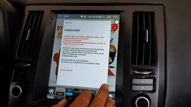 Infiniti FX35 android multimedya navigasyon tv kamera bluetooth youtube internet playstore 4K
