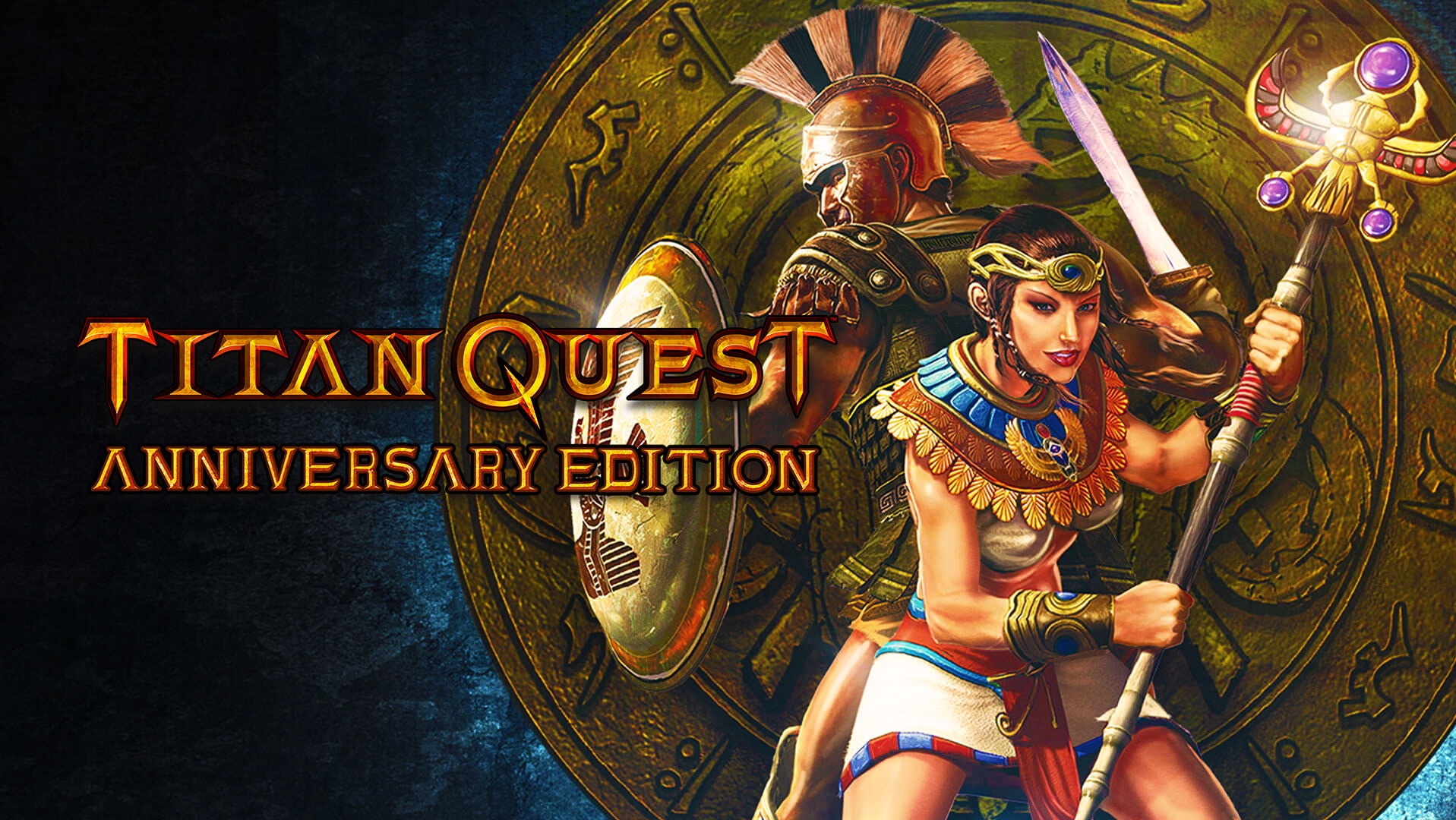 Titan Quest Anniversary Edition #4(1) смотреть онлайн