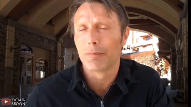 Mads Mikkelsen Funny and Cute Moments - part3 смотреть онлайн