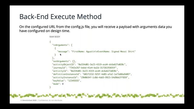 Salesforce Marketing Cloud Training Series - Session 4 - Extending Journey Builder смотреть онлайн