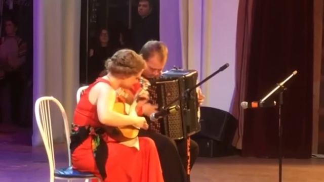 А.Цыганков Очи Чёрные на Баяне #1 / A.Tsygankov Eyes Black on the Accordion смотреть онлайн