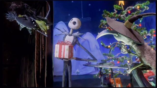 Town Meeting - The Nightmare Before Christmas + Danny Elfman + Fable Cry. @maxwellwalcher6420 смотреть онлайн