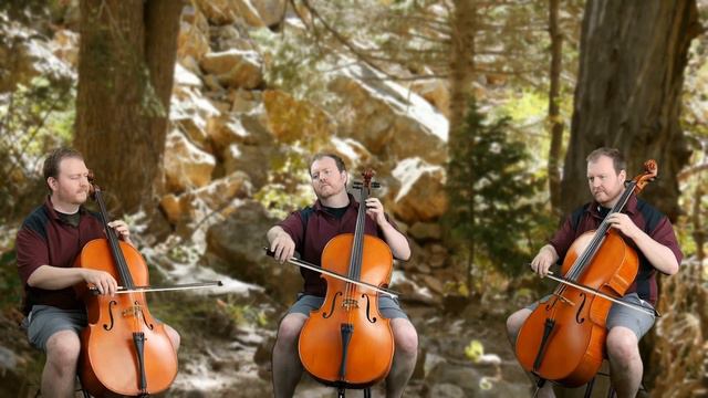 Unrequited Love - Final Fantasy IX - Cello Trio and Harp [Free Sheet Music] смотреть онлайн