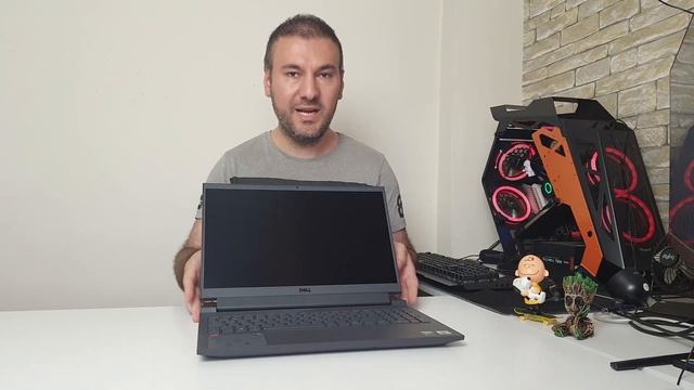 ? Dell G15 5510 Gaming Laptop Inceleme [RTX 3050] | Dell G15 Alt Kapak Sökme