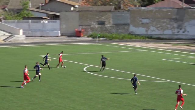 ФК Затока - ФК Черноморск 1-2 Обзор смотреть онлайн