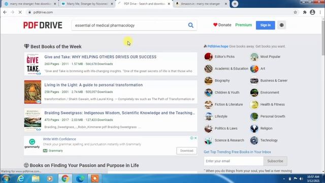 How to download any paid book for free. смотреть онлайн