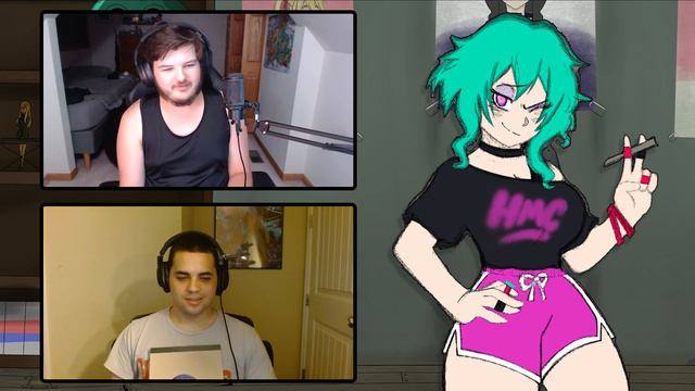 Let's Hit The Streets, Gamers! - Miku's Crackhouse (Full Ep) смотреть онлайн