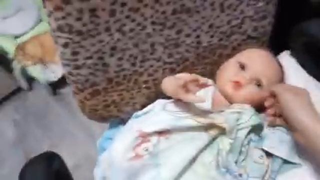 Вечер с реборном. Что мы делаем перед сном